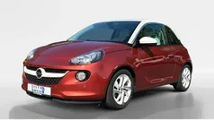 Grau Gebraucht 2014 Opel Adam Slam Kleinwagen | 5.949 € (Fairer Preis)
