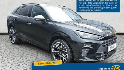 Neu Cupra Terramar VZ 265 PS (194 kW) 2025 Midnightschwarz metallic SUV