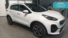 Gebraucht 2022 Kia Sportage GT-Line SUV | 26.220 € (Guter Preis)