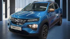 Blau Gebraucht 2023 Dacia Spring Extreme Kleinwagen | 13.711 € (Fairer Preis)