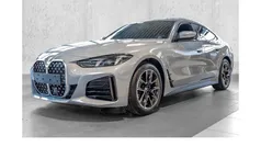 Grau Gebraucht 2025 BMW 420 M Sport Coupé | 52.940 € (Fairer Preis)