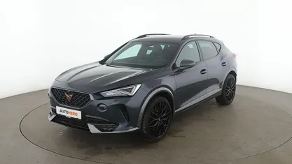 Grau Gebraucht 2021 Cupra Formentor VZ SUV | 29.870 € (Fairer Preis)