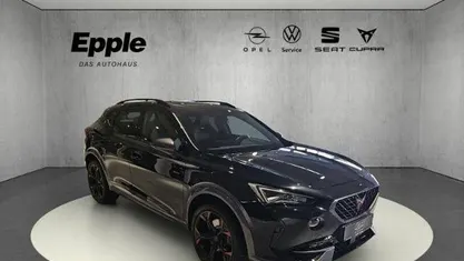 Gebraucht Cupra Formentor 310 PS (228 kW) 2023 Schwarz SUV