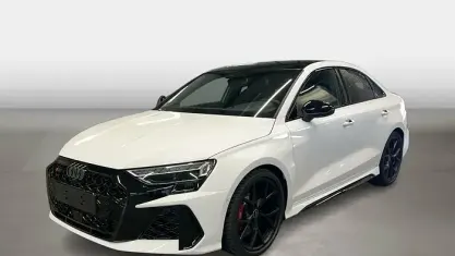 Occasion Audi RS3 Ambiente 400 ch (294 kW) 2026 Blanc Berline
