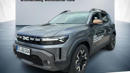Nowe Dacia Duster Extreme 140 KM (102 kW) 2025 Szary SUV