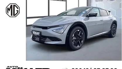 Neu Kia EV6 Comfort 239 kW (325 PS) 2026 Grau SUV