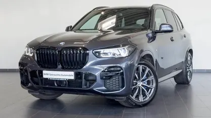 Gebraucht BMW X5 M Sport 286 PS (210 kW) 2022 Grau SUV