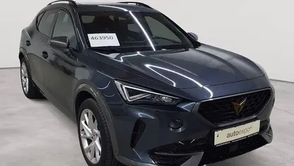 Magnetic grau metallic Gebraucht 2023 Cupra Formentor SUV | 26.990 € (Fairer Preis)