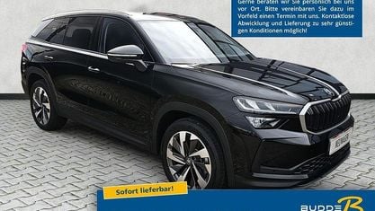 Ny Skoda Kodiaq Selection 150 HK (110 kW) 2026 Sort SUV