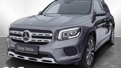 Gebraucht Mercedes GLB200 Progressive 163 PS (119 kW) 2023 SUV