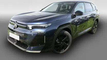 Ny Citroën C5 145 HK (106 kW) 2026 Sort SUV