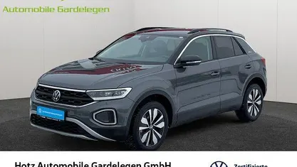 Second-hand VW T-Roc Goal 150 CP (110 kW) 2025 Gri SUV