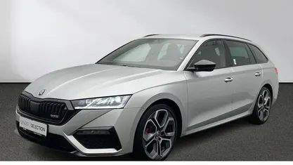 Gebraucht 2022 Skoda Octavia RS Kombi | 29.880 € (Fairer Preis)