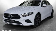 Unilack polarweiß Gebraucht 2024 Mercedes A200 Progressive Limousine | 29.990 € (Fairer Preis)