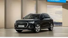 Mythosschwarz metallic Neu 2025 Audi Q3 Advanced Plus SUV | 41.990 € (Guter Preis)