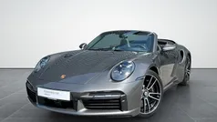 Achatgraumetallic Gebraucht 2021 Porsche 992 Cabrio | 225.880 € (Fairer Preis)