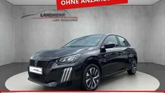 Cierna perla Neu 2025 Peugeot 208 Style Kleinwagen | 17.060 € (Guter Preis)