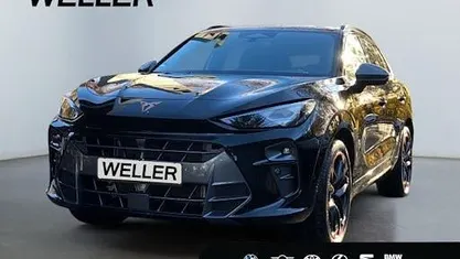 Gebraucht Cupra Terramar 204 PS (150 kW) 2025 Schwarz SUV