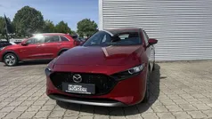 Gebraucht 2025 Mazda 3 Center-Line Limousine | 29.990 € (Fairer Preis)
