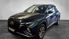 Blau Gebraucht 2024 Hyundai Tucson Select SUV | 28.700 € (Superpreis)