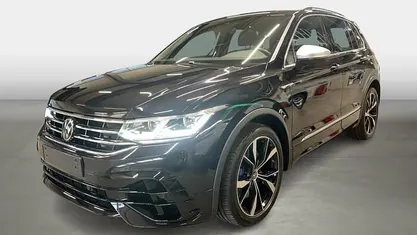 Gebraucht VW Tiguan R 320 PS (235 kW) 2023 SUV