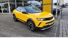 Weiss Gebraucht 2022 Opel Mokka Ultimate SUV | 17.950 € (Fairer Preis)
