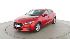 Gebraucht 2017 Mazda 3 Exclusive-Line Limousine | 15.680 € (Fairer Preis)