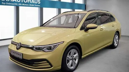 Gebraucht VW Golf VIII Life 150 PS (110 kW) 2024 Kombi