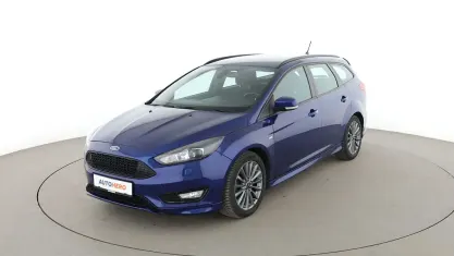 Second-hand Ford Focus ST-Line 150 CP (110 kW) 2018 Break
