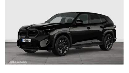 Gebraucht BMW XM M Sport 489 PS (359 kW) 2025 Schwarz SUV