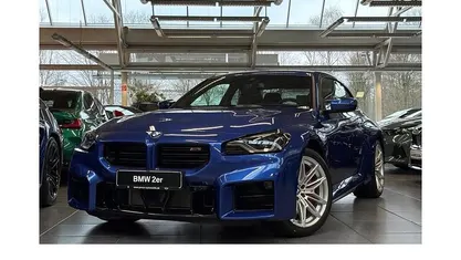 Blau Neu 2026 BMW M2 M Sport Coupé | 79.990 € (Fairer Preis)