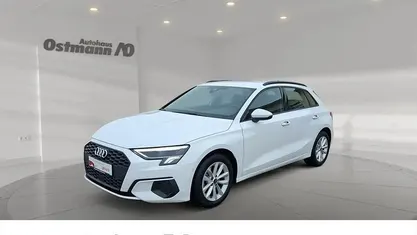 Gebraucht Audi A3 Basis 110 PS (80 kW) 2023 Limousine