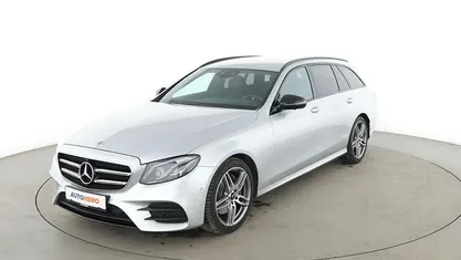Gebraucht 2019 Mercedes E220 AMG line Kombi | 30.720 € (Fairer Preis)