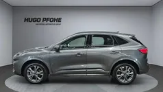 Grau Gebraucht 2024 Ford Kuga ST-Line SUV | 32.000 € (Fairer Preis)