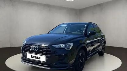 Gebraucht Audi Q3 Advanced Plus 150 PS (110 kW) 2023 Mythosschwarz metallic SUV