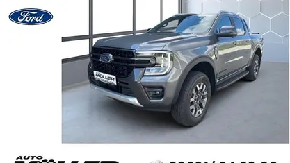 Gebraucht 2025 Ford Ranger Wildtrack Abholung | 56.450 €