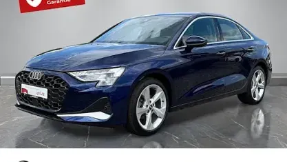Gebraucht Audi A3 Advanced Plus 150 PS (110 kW) 2025 Blau Limousine