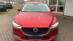 Rot Neu 2025 Mazda 6 Exclusive-Line Limousine | 38.990 € (Fairer Preis)