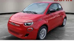 Rot Neu 2025 Fiat 500e Red Kleinwagen | 30.490 € (Fairer Preis)