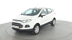 Weiß Gebraucht 2016 Ford Ecosport Trend SUV | 9.910 € (Fairer Preis)
