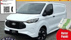 Frozen white Neu 2025 Ford Transit Custom Trend Limousine | 41.055 € (Guter Preis)