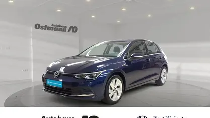 Gebraucht VW Golf Style 131 PS (96 kW) 2020 Limousine