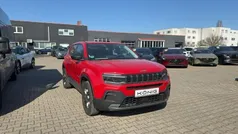 Rot Gebraucht 2023 Jeep Avenger EV Longitude SUV | 28.490 € (Fairer Preis)