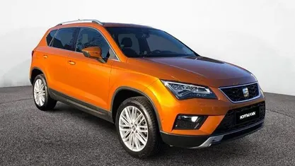 Gebraucht Seat Ateca XCELLENCE 150 PS (110 kW) 2016 SUV