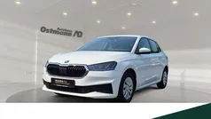 Weiß Gebraucht 2023 Skoda Fabia Limousine | 15.750 € (Fairer Preis)