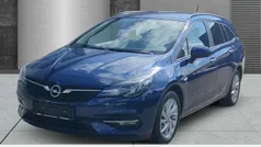 Blau Gebraucht 2019 Opel Astra Kombi | 12.990 € (Fairer Preis)