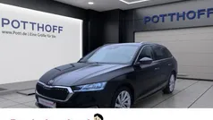 Schwarzmagic perleffekt Gebraucht 2022 Skoda Octavia Style Kombi | 20.977 € (Fairer Preis)