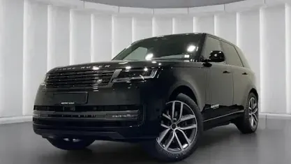 Gebraucht Land Rover Range Rover Autobiography 551 PS (405 kW) 2026 Schwarz SUV