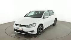 Weiß Gebraucht 2018 VW Golf VII Join Limousine | 13.190 € (Fairer Preis)