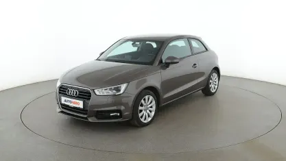 Gebraucht Audi A1 Sport 90 PS (66 kW) 2016 Grau Kleinwagen